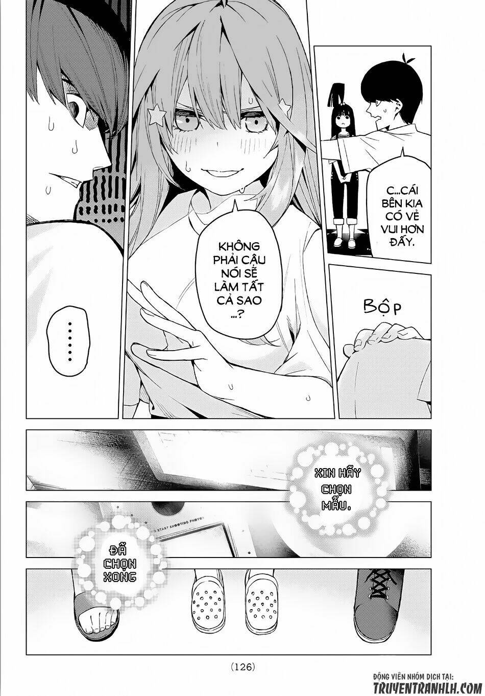 The Five Wedded Brides Chapter 7 - Trang 2