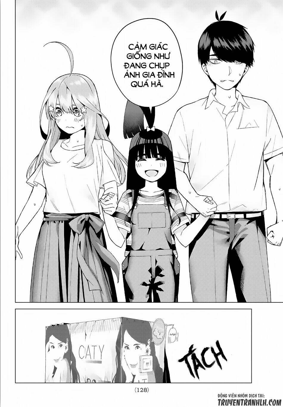 The Five Wedded Brides Chapter 7 - Trang 2