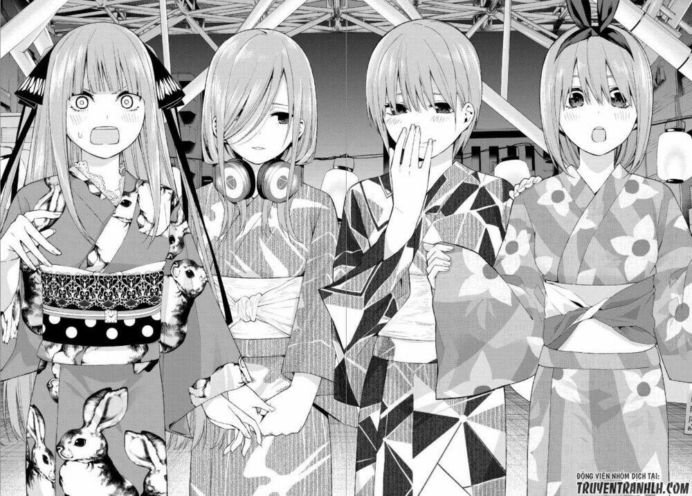 The Five Wedded Brides Chapter 7 - Trang 2