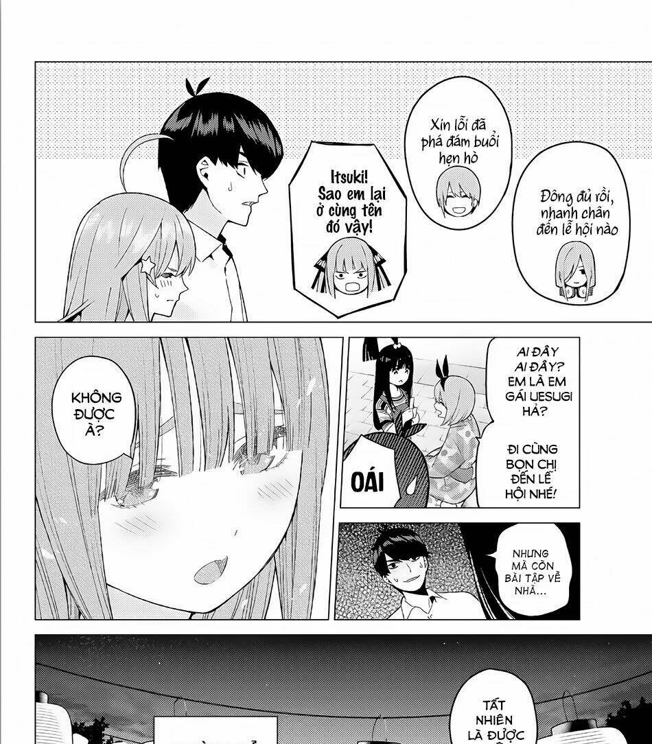 The Five Wedded Brides Chapter 7 - Trang 2