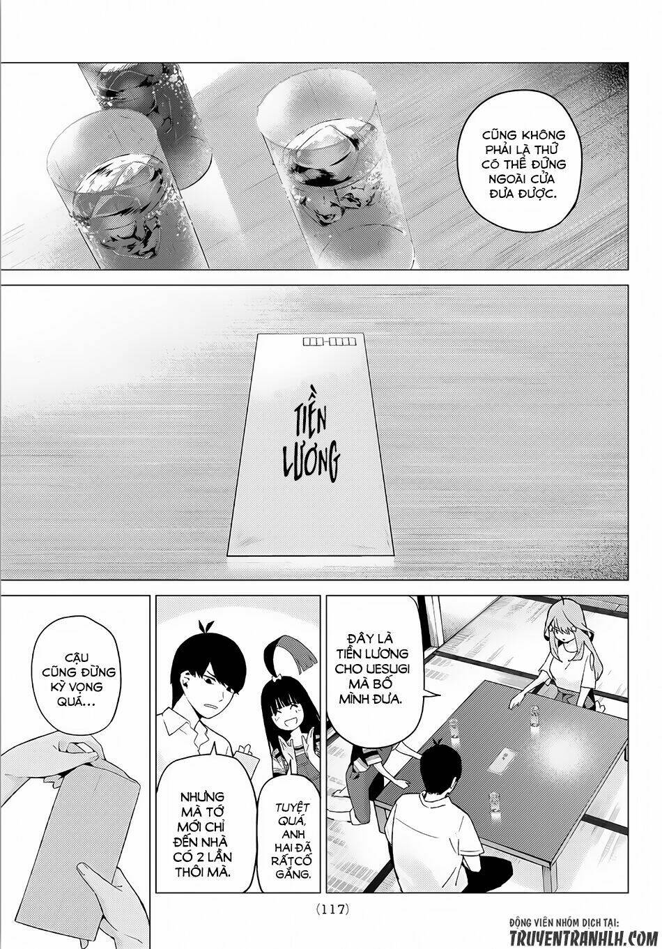 The Five Wedded Brides Chapter 7 - Trang 2