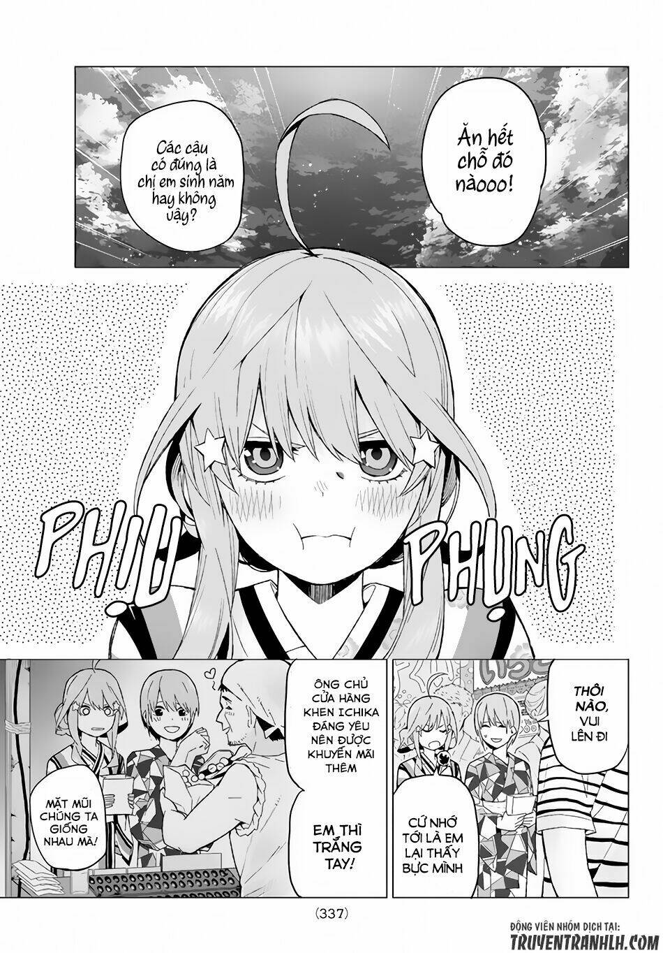 The Five Wedded Brides Chapter 8 - Trang 2