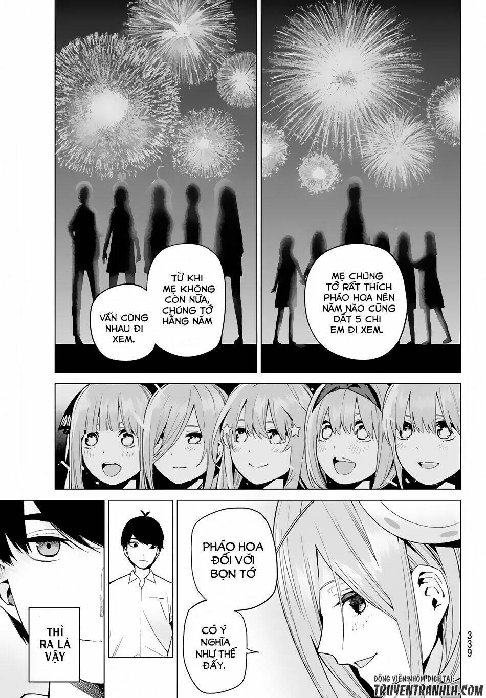 The Five Wedded Brides Chapter 8 - Trang 2