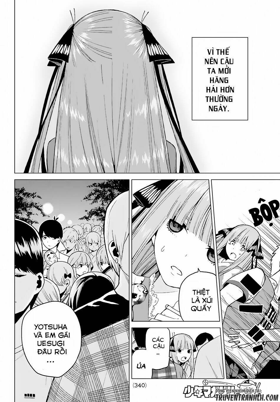 The Five Wedded Brides Chapter 8 - Trang 2