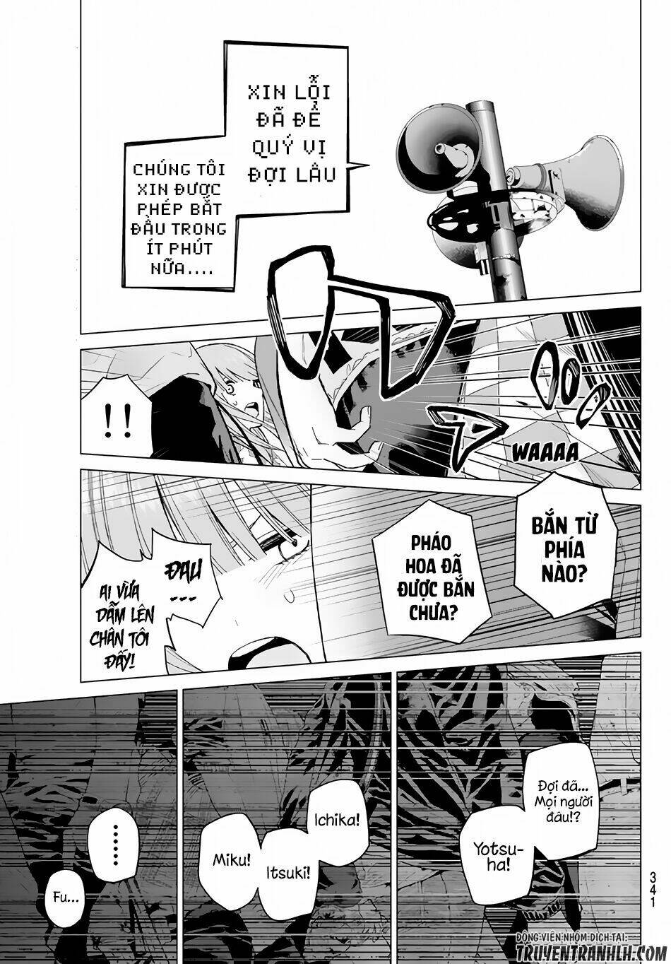 The Five Wedded Brides Chapter 8 - Trang 2