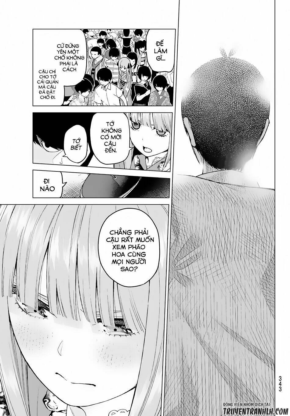 The Five Wedded Brides Chapter 8 - Trang 2