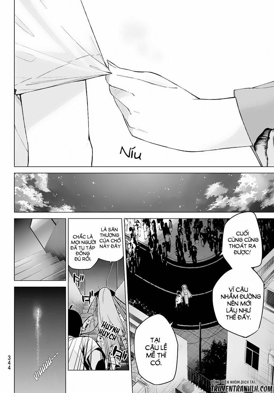 The Five Wedded Brides Chapter 8 - Trang 2