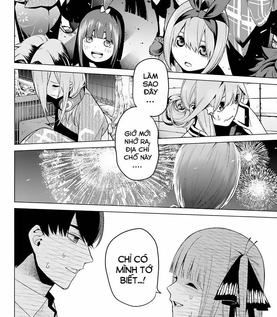 The Five Wedded Brides Chapter 8 - Trang 2