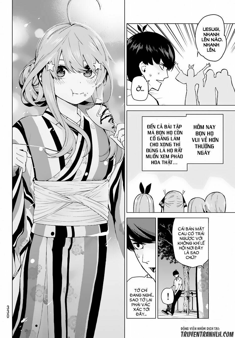 The Five Wedded Brides Chapter 8 - Trang 2