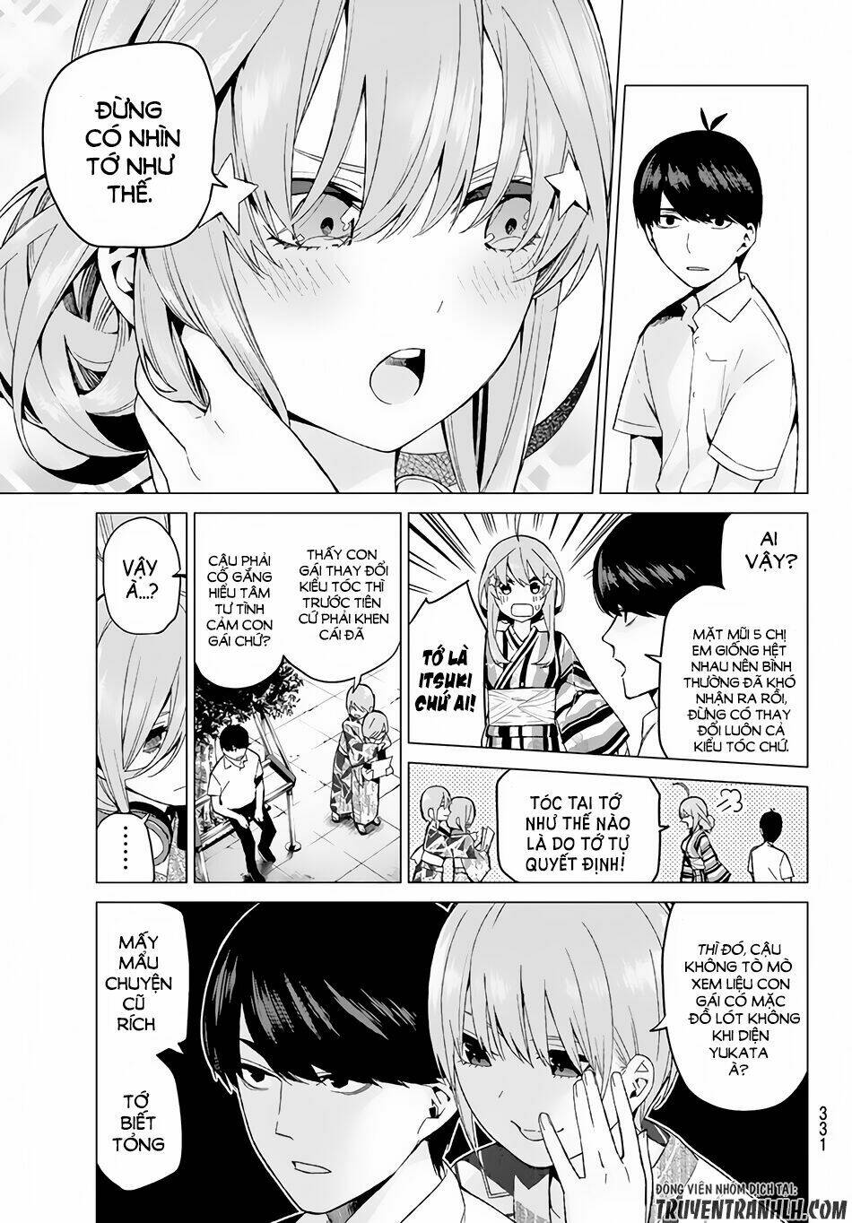 The Five Wedded Brides Chapter 8 - Trang 2