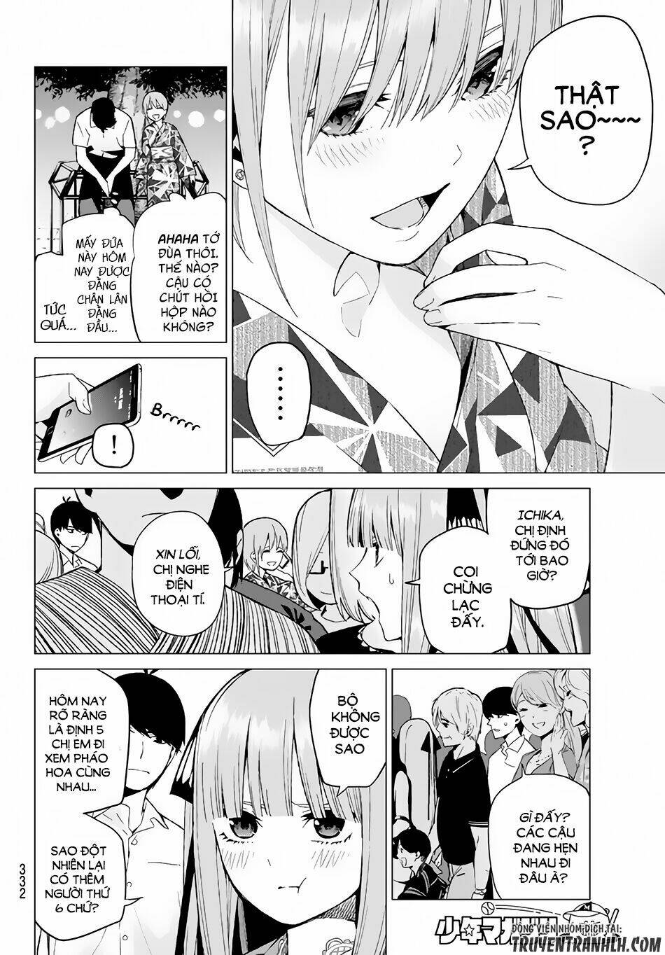 The Five Wedded Brides Chapter 8 - Trang 2