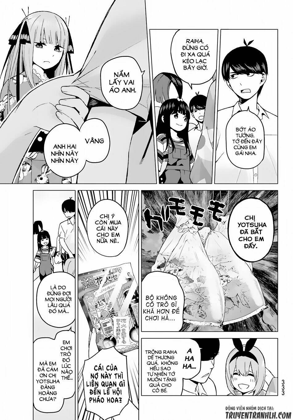 The Five Wedded Brides Chapter 8 - Trang 2