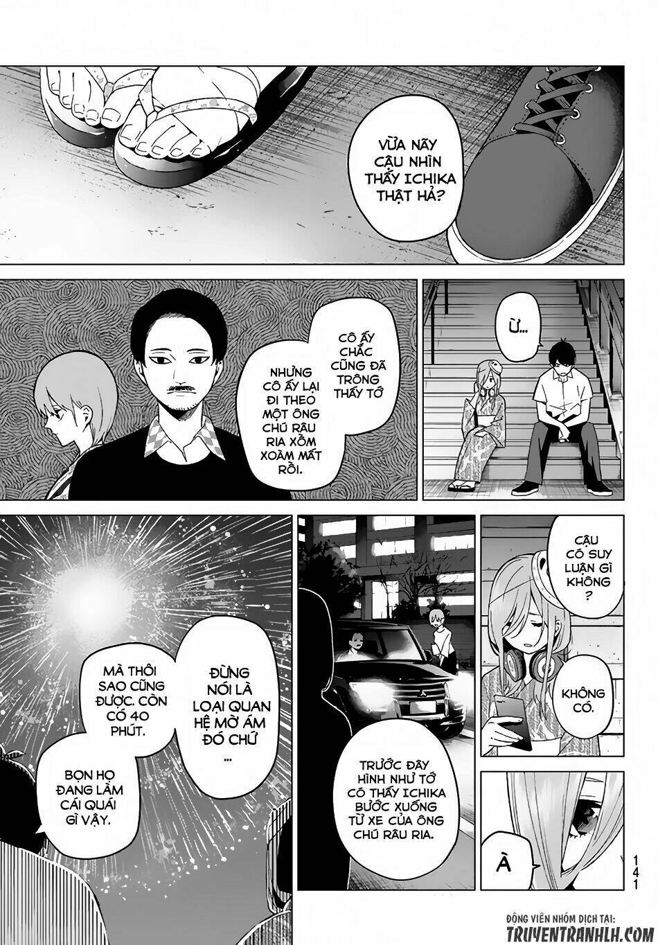 The Five Wedded Brides Chapter 9 - Trang 2