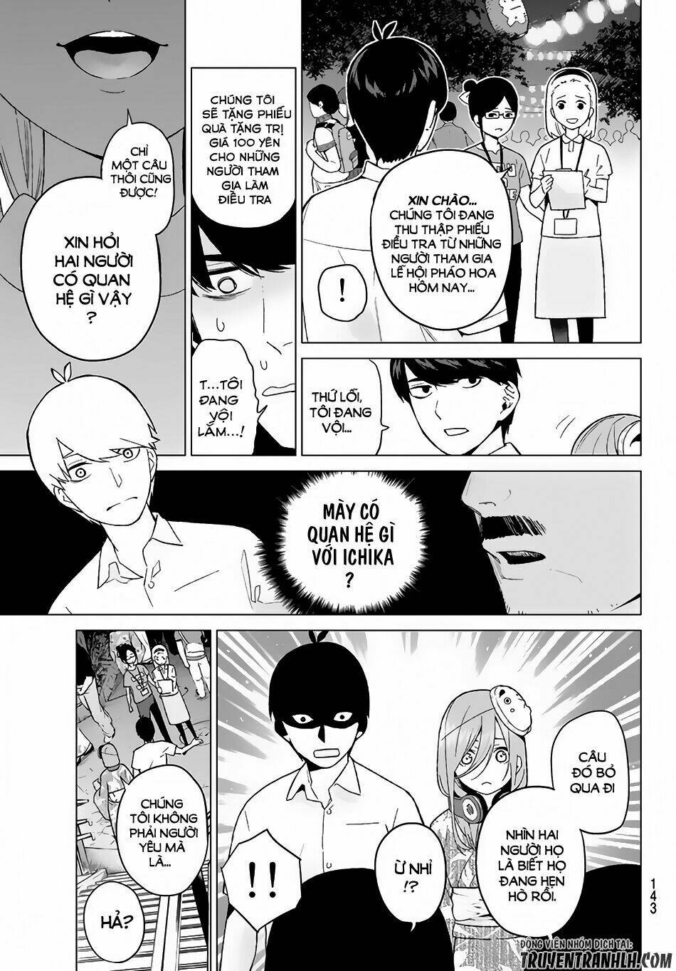 The Five Wedded Brides Chapter 9 - Trang 2