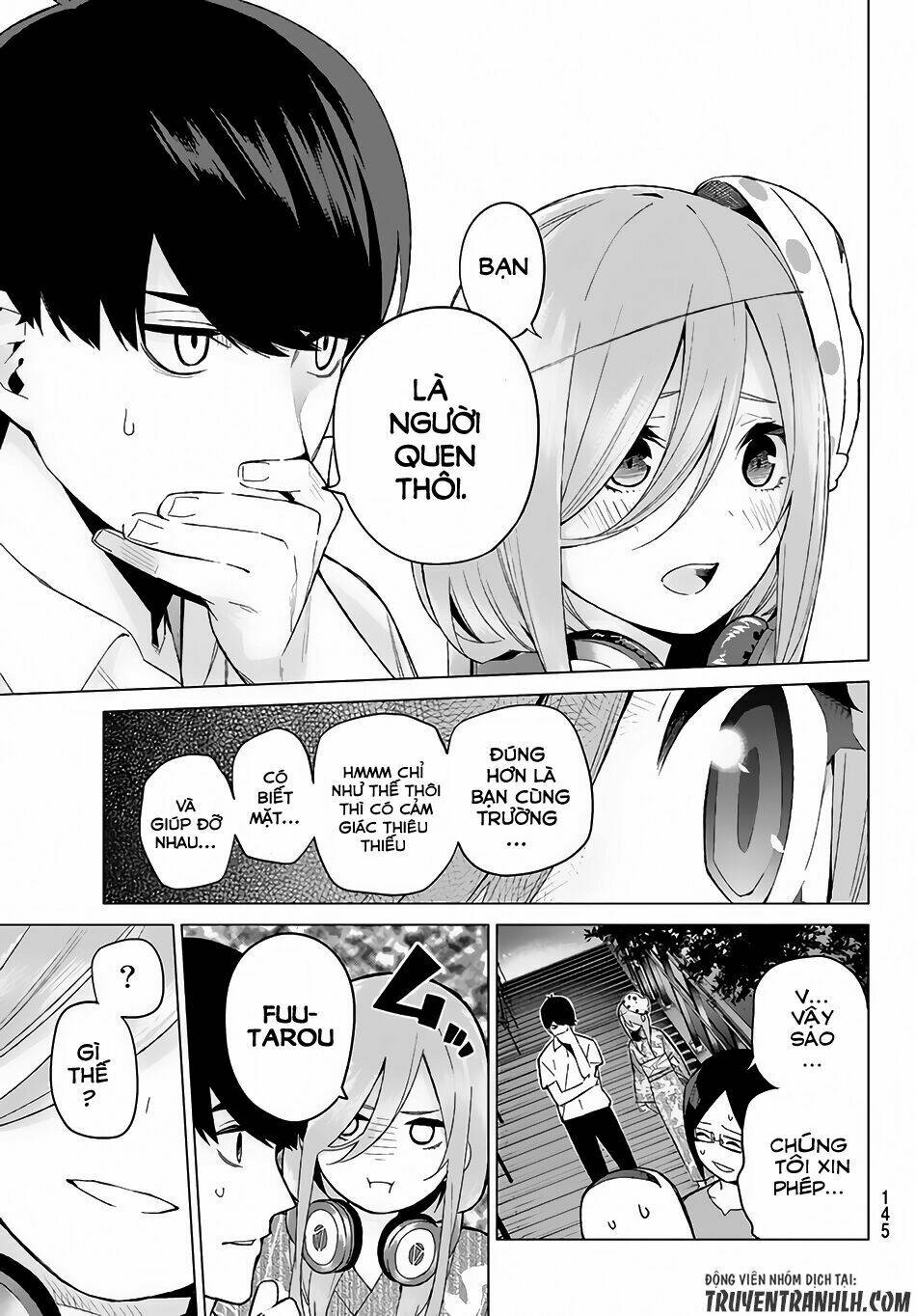 The Five Wedded Brides Chapter 9 - Trang 2