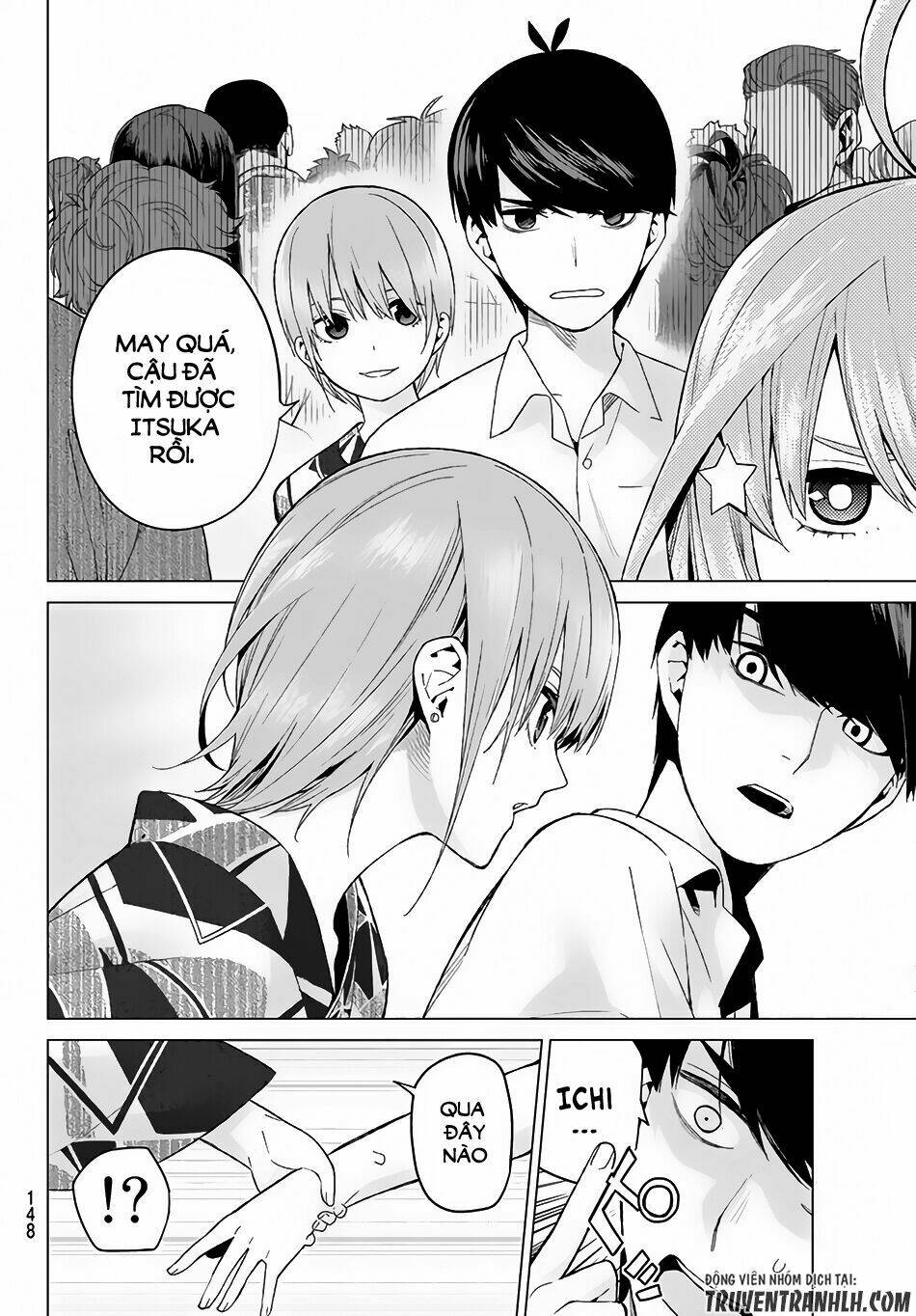 The Five Wedded Brides Chapter 9 - Trang 2