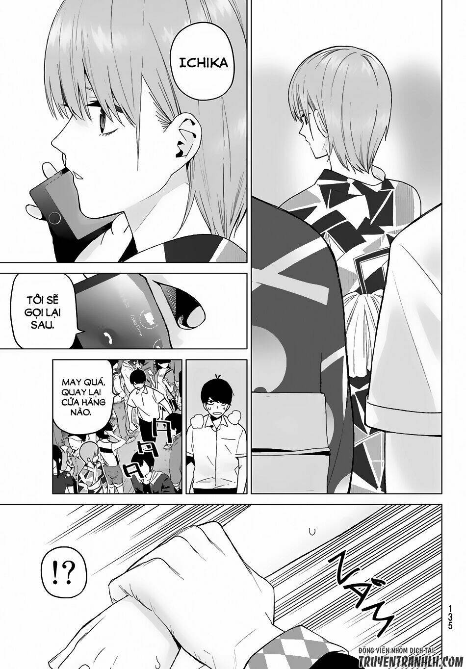 The Five Wedded Brides Chapter 9 - Trang 2