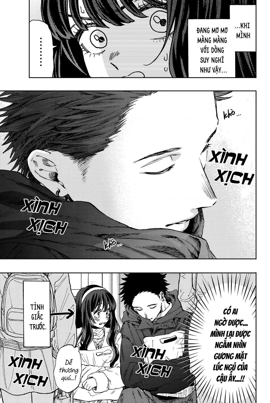 The Fragrant Flower Blooms With Dignity – Kaoru Hana Wa Rin To Saku Chapter 107.5 - Trang 2