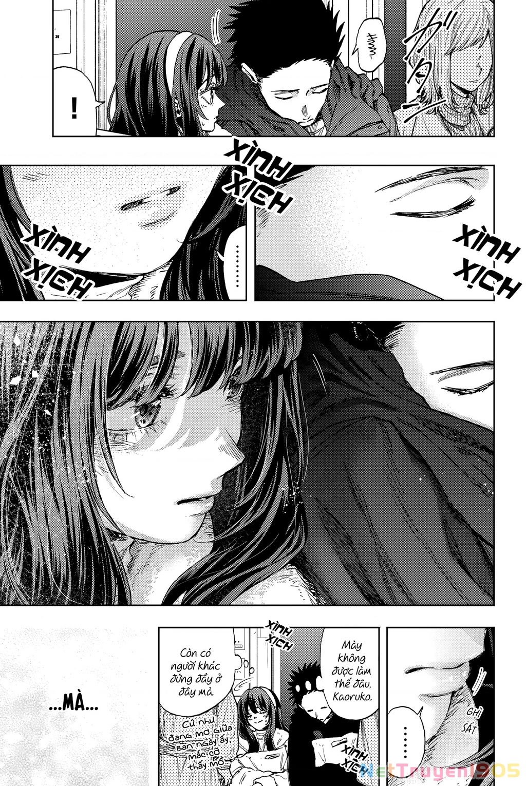 The Fragrant Flower Blooms With Dignity – Kaoru Hana Wa Rin To Saku Chapter 107.5 - Trang 2