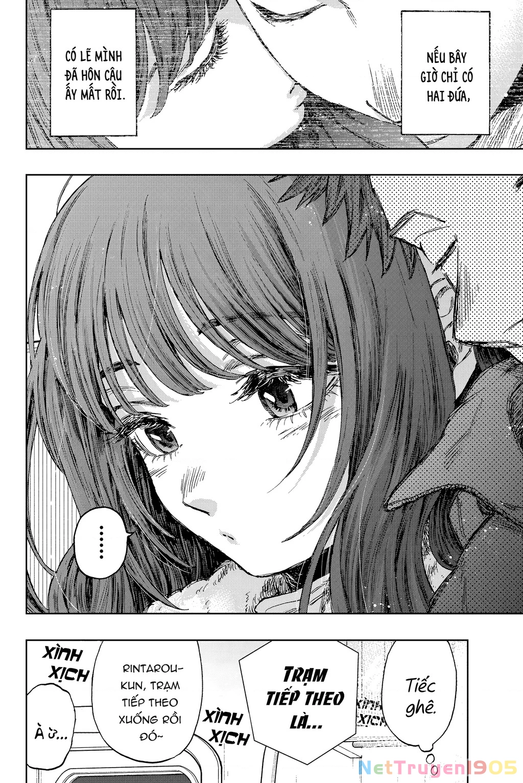 The Fragrant Flower Blooms With Dignity – Kaoru Hana Wa Rin To Saku Chapter 107.5 - Trang 2