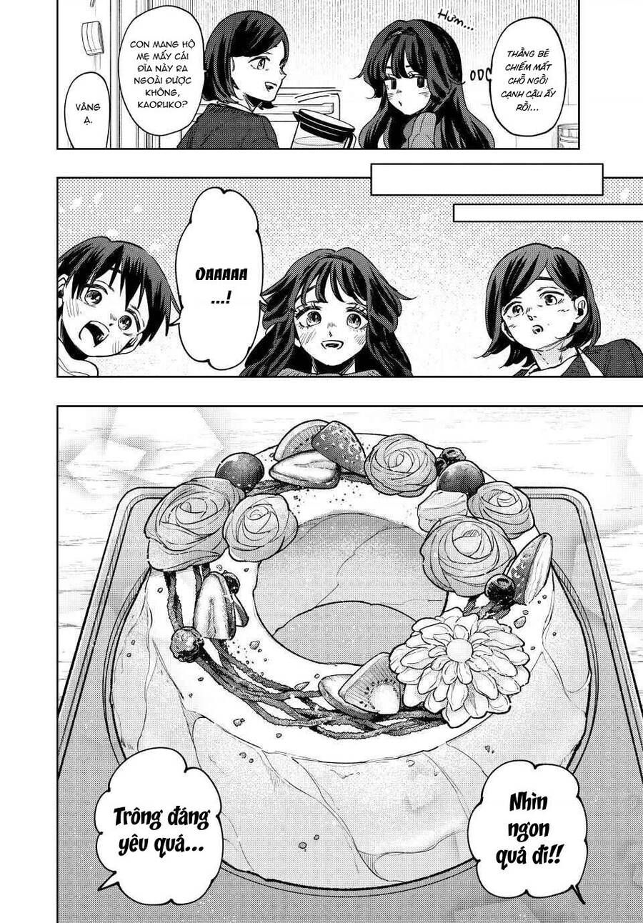 The Fragrant Flower Blooms With Dignity – Kaoru Hana Wa Rin To Saku Chapter 119.1 - Trang 2