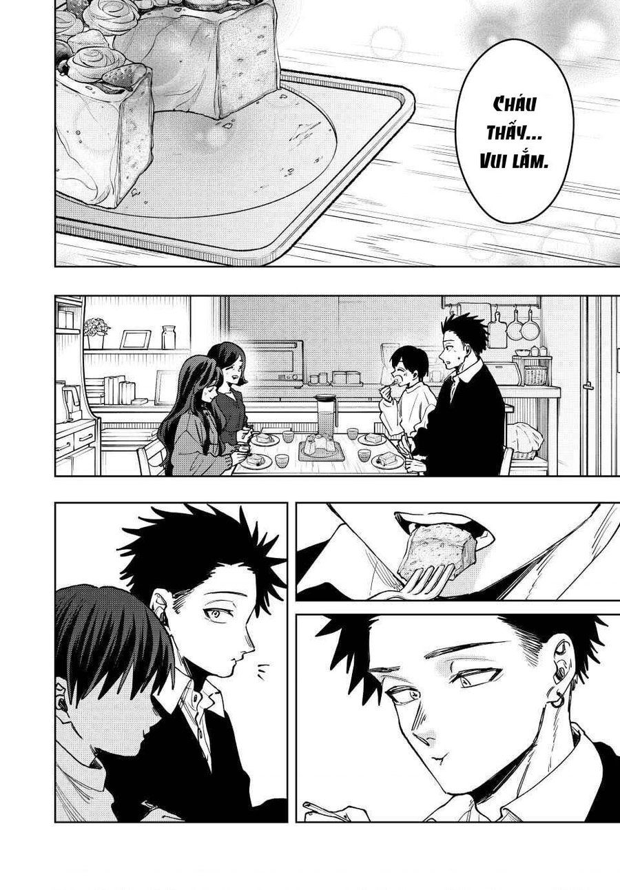 The Fragrant Flower Blooms With Dignity – Kaoru Hana Wa Rin To Saku Chapter 119.1 - Trang 2