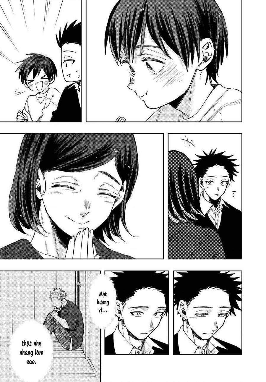 The Fragrant Flower Blooms With Dignity – Kaoru Hana Wa Rin To Saku Chapter 119.1 - Trang 2