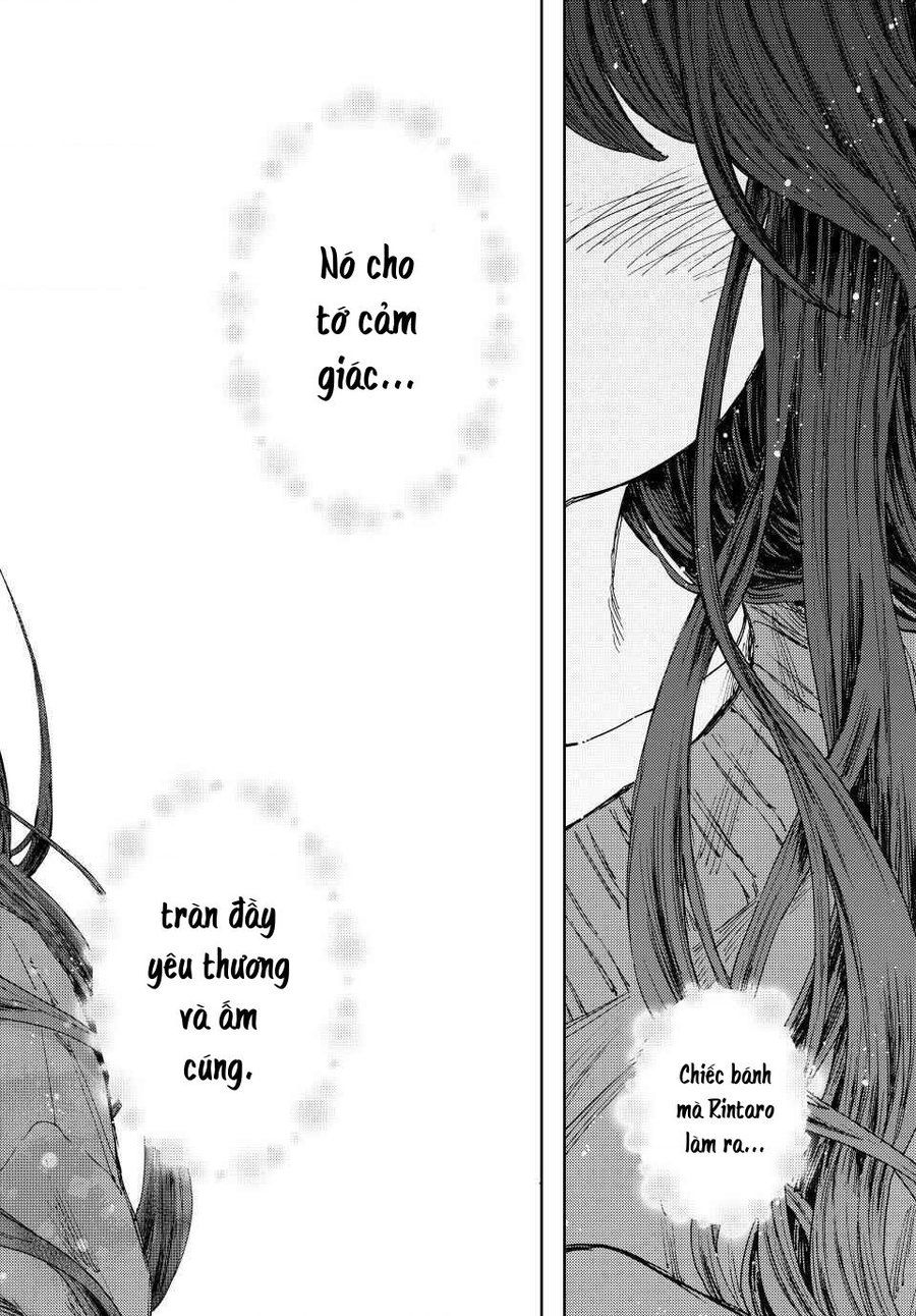 The Fragrant Flower Blooms With Dignity – Kaoru Hana Wa Rin To Saku Chapter 119.1 - Trang 2