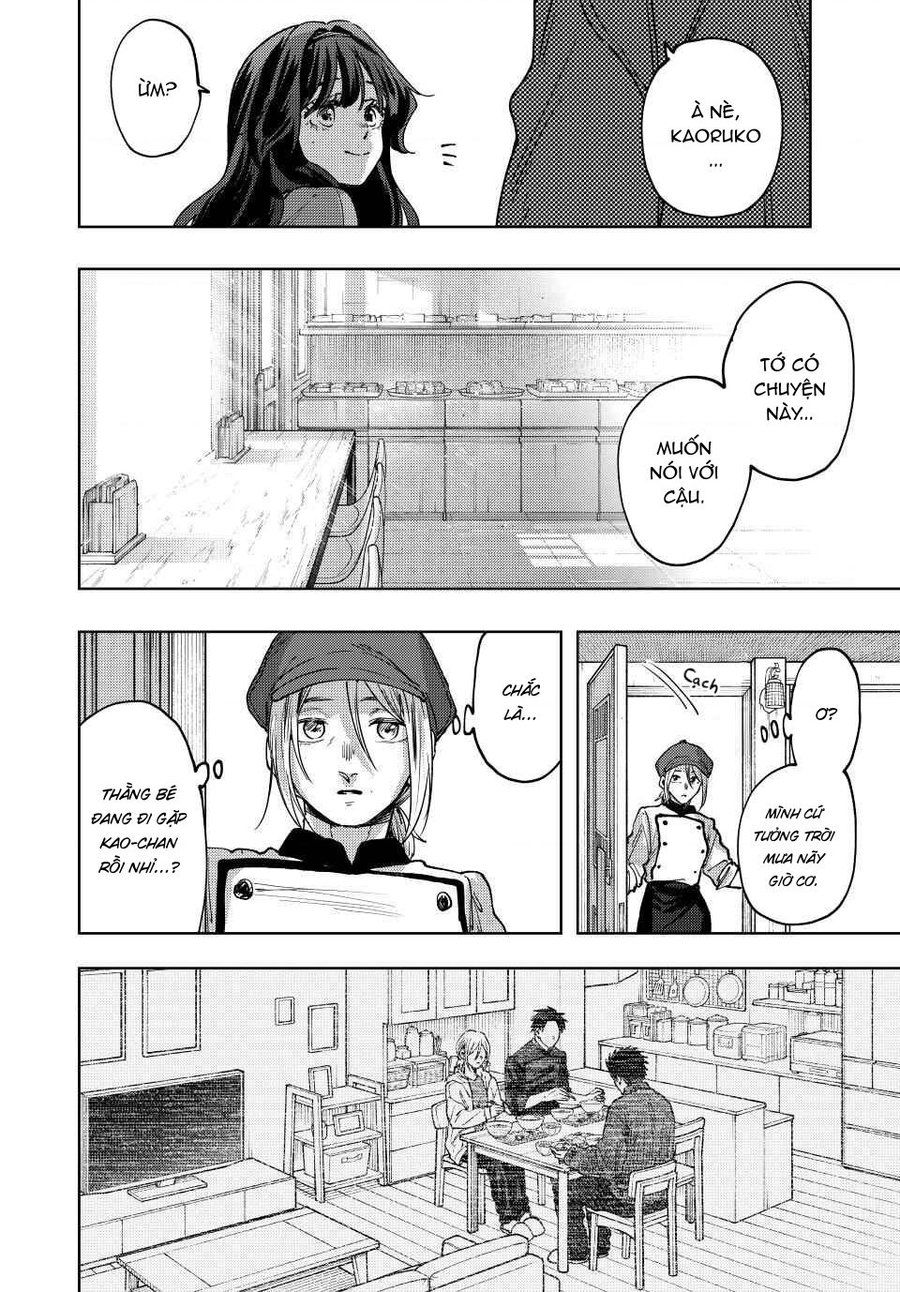 The Fragrant Flower Blooms With Dignity – Kaoru Hana Wa Rin To Saku Chapter 119.1 - Trang 2