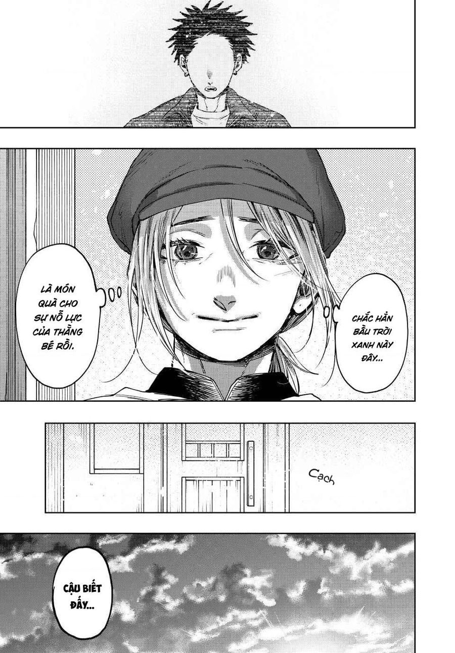 The Fragrant Flower Blooms With Dignity – Kaoru Hana Wa Rin To Saku Chapter 119.1 - Trang 2