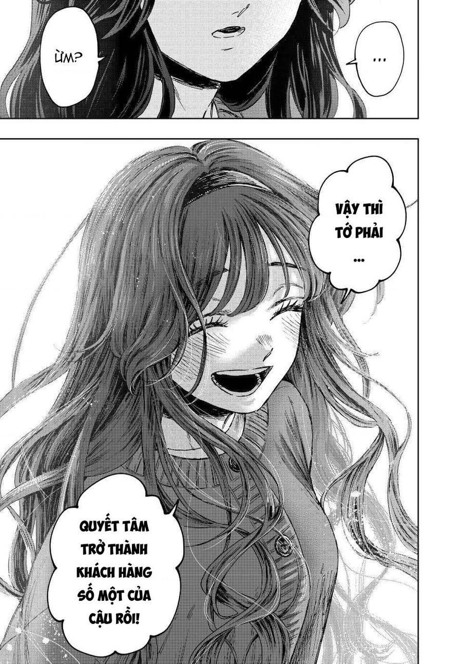 The Fragrant Flower Blooms With Dignity – Kaoru Hana Wa Rin To Saku Chapter 119.1 - Trang 2