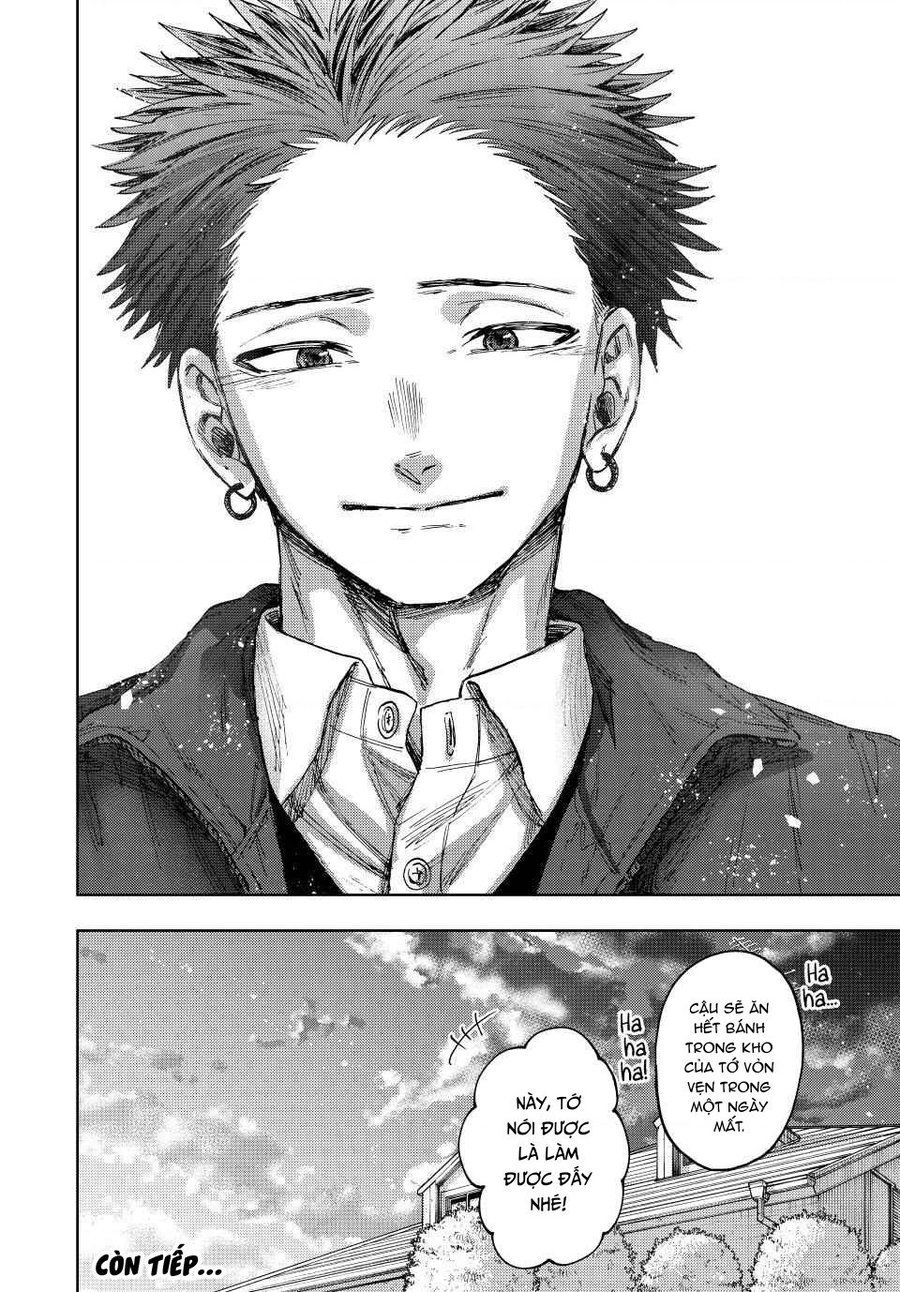 The Fragrant Flower Blooms With Dignity – Kaoru Hana Wa Rin To Saku Chapter 119.1 - Trang 2