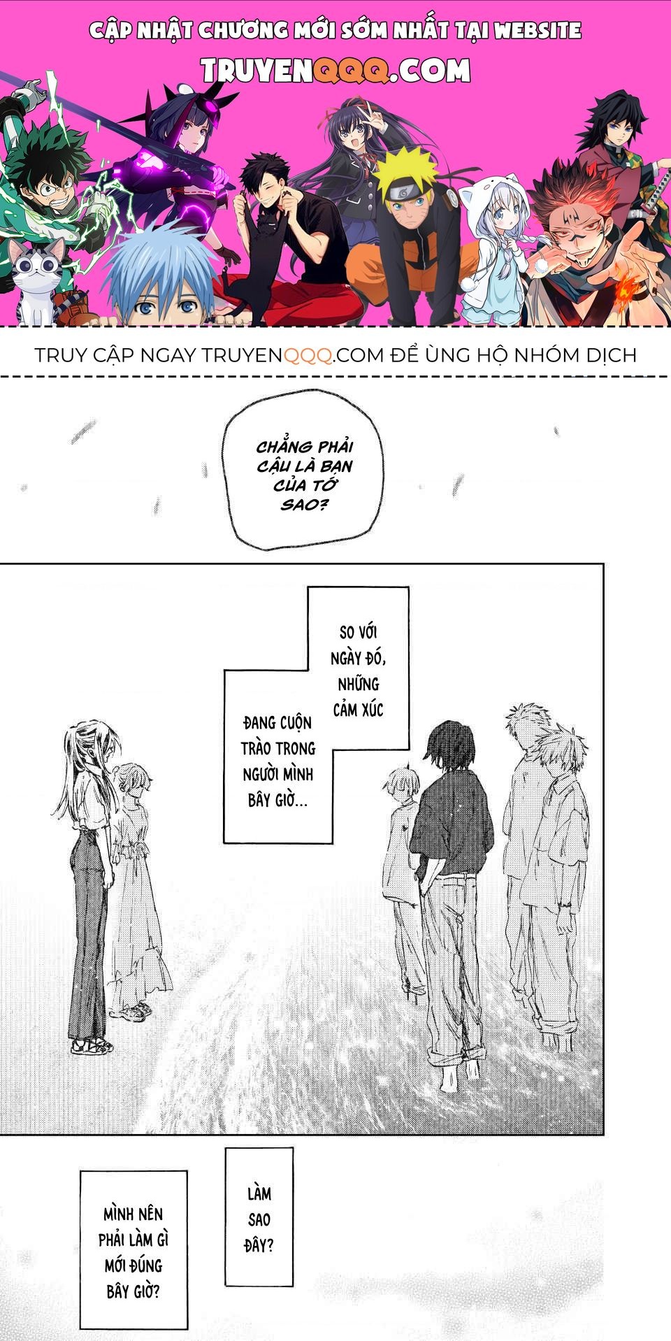 The Fragrant Flower Blooms With Dignity – Kaoru Hana Wa Rin To Saku Chapter 120.1 - Trang 2