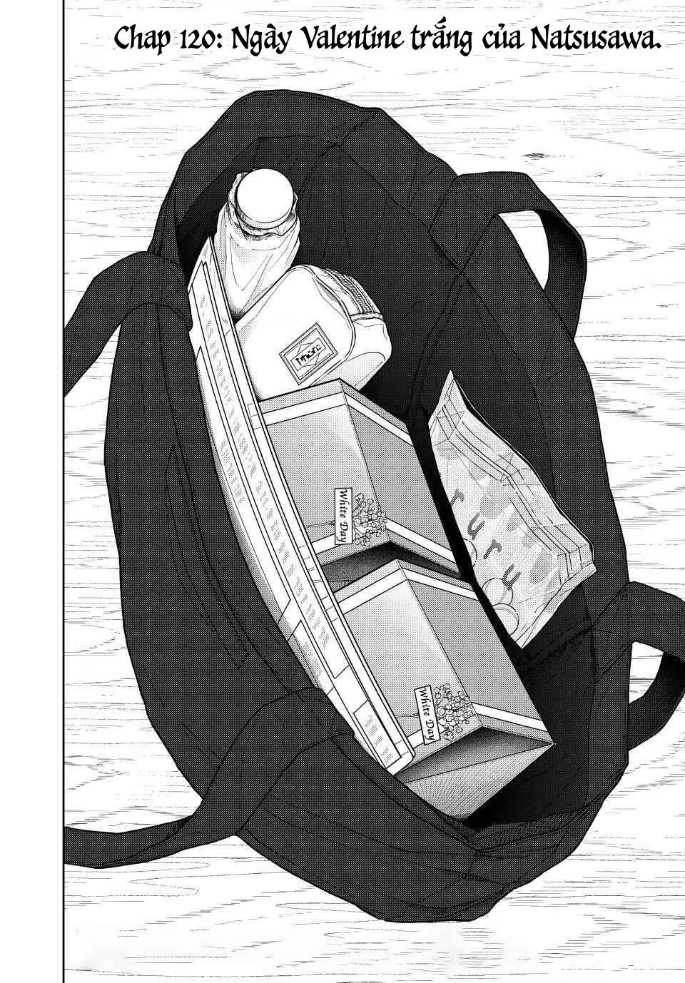 The Fragrant Flower Blooms With Dignity – Kaoru Hana Wa Rin To Saku Chapter 120.1 - Trang 2