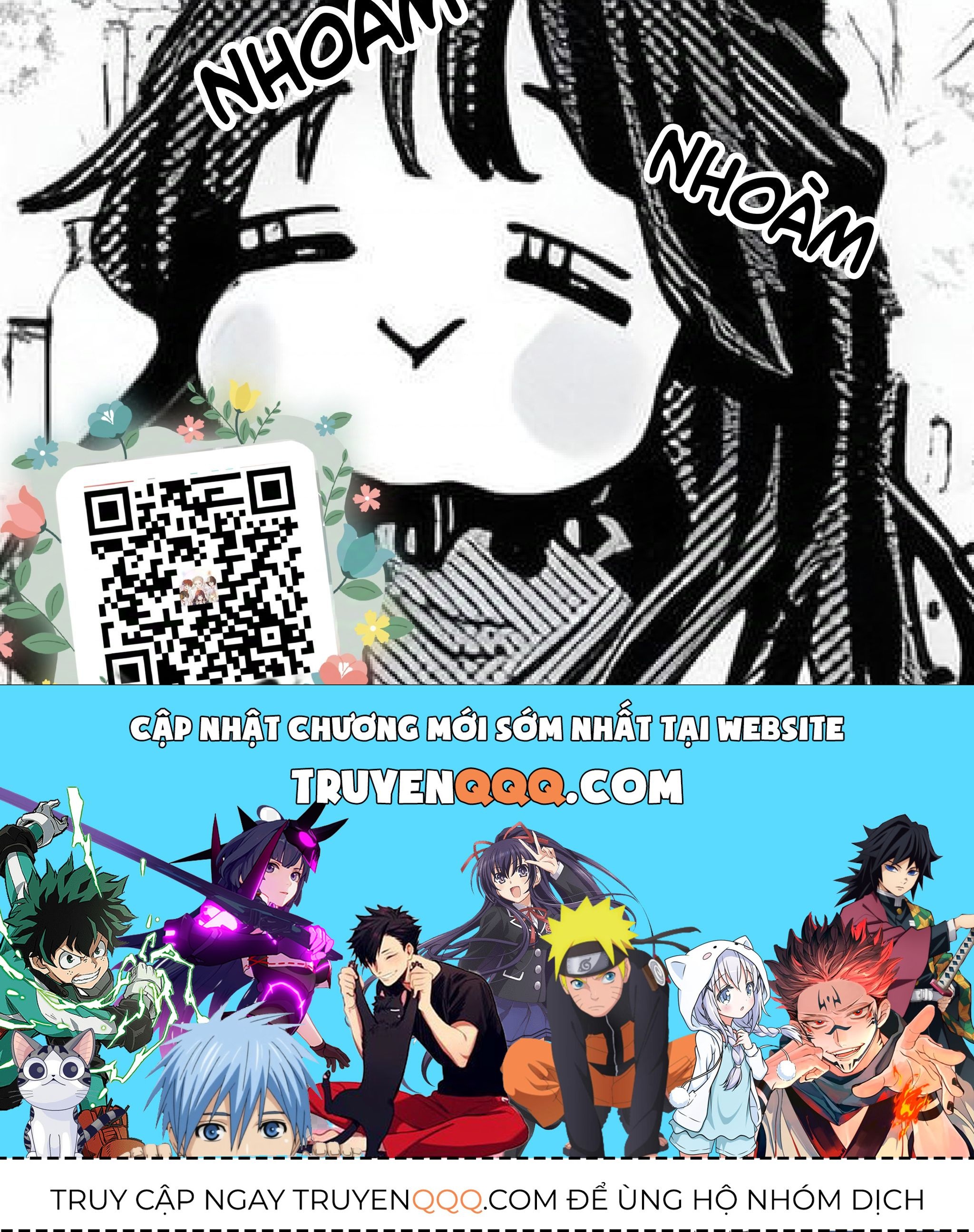 The Fragrant Flower Blooms With Dignity – Kaoru Hana Wa Rin To Saku Chapter 120.1 - Trang 2