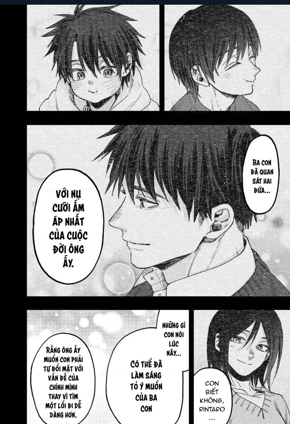 The Fragrant Flower Blooms With Dignity – Kaoru Hana Wa Rin To Saku Chapter 121.1 - Trang 2