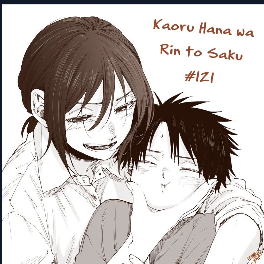 The Fragrant Flower Blooms With Dignity – Kaoru Hana Wa Rin To Saku Chapter 121.1 - Trang 2