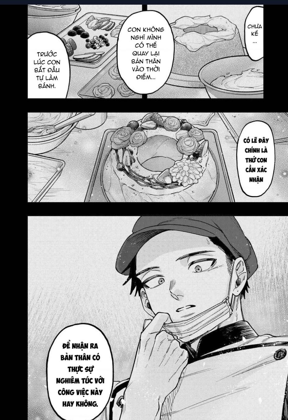 The Fragrant Flower Blooms With Dignity – Kaoru Hana Wa Rin To Saku Chapter 121.1 - Trang 2