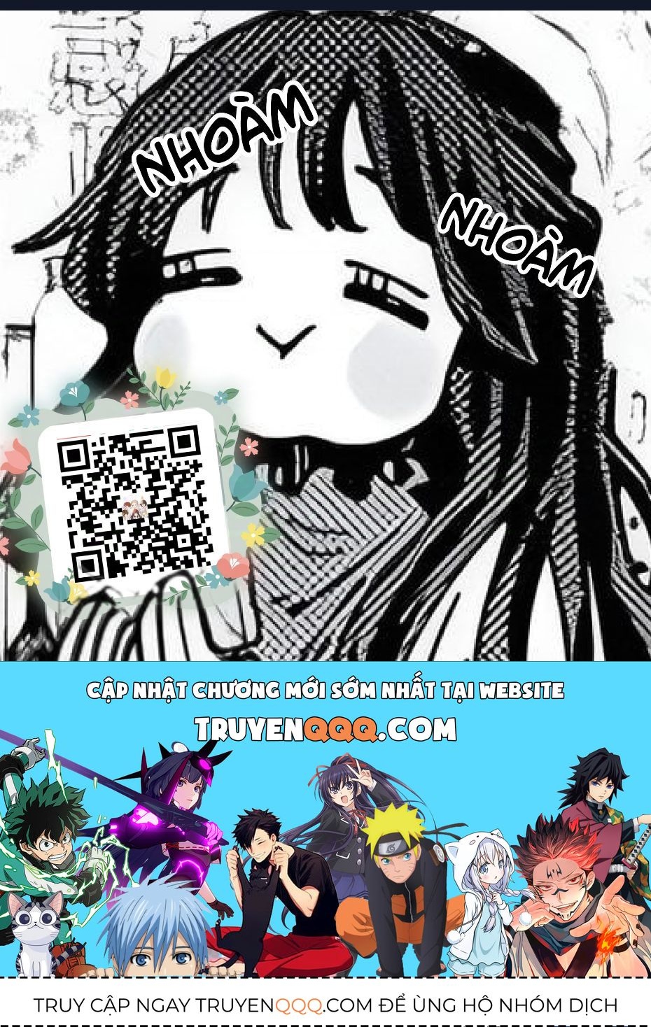 The Fragrant Flower Blooms With Dignity – Kaoru Hana Wa Rin To Saku Chapter 122.1 - Trang 2