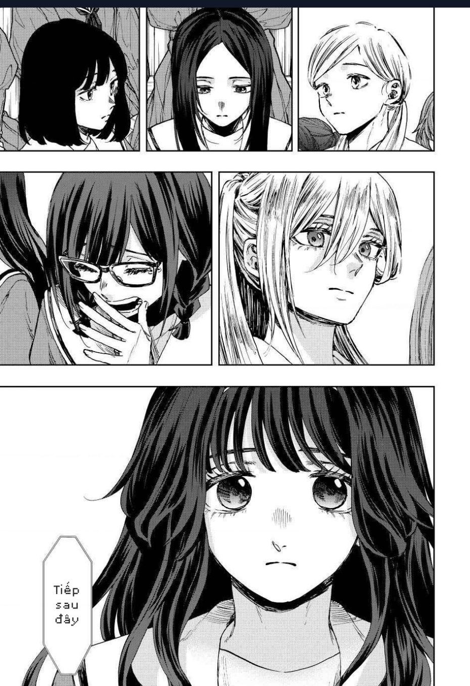 The Fragrant Flower Blooms With Dignity – Kaoru Hana Wa Rin To Saku Chapter 122.1 - Trang 2