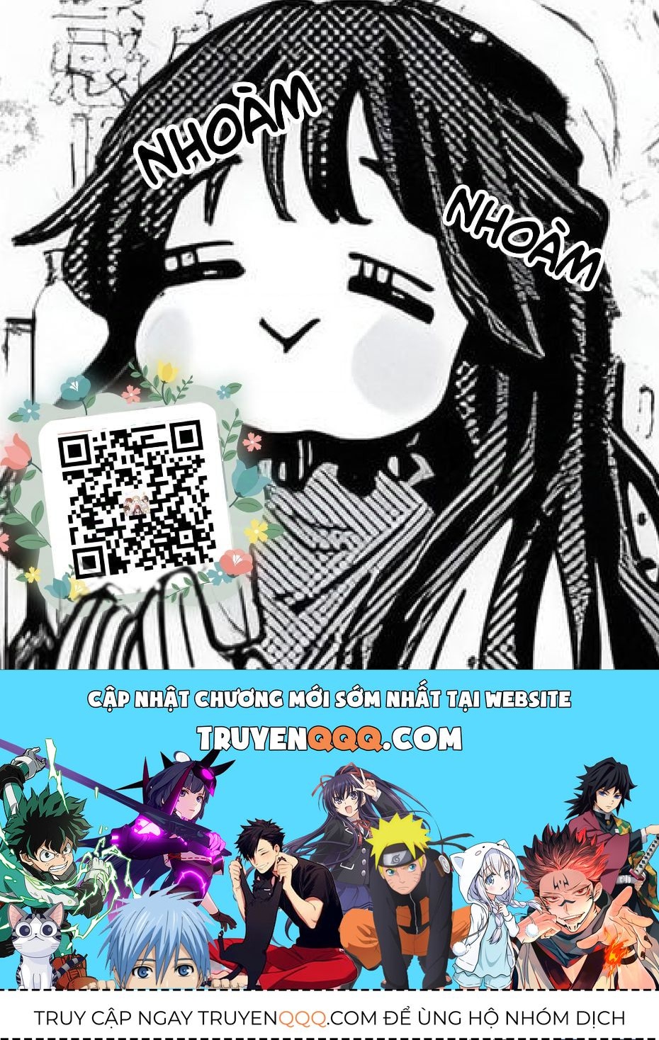 The Fragrant Flower Blooms With Dignity – Kaoru Hana Wa Rin To Saku Chapter 123.1 - Trang 2