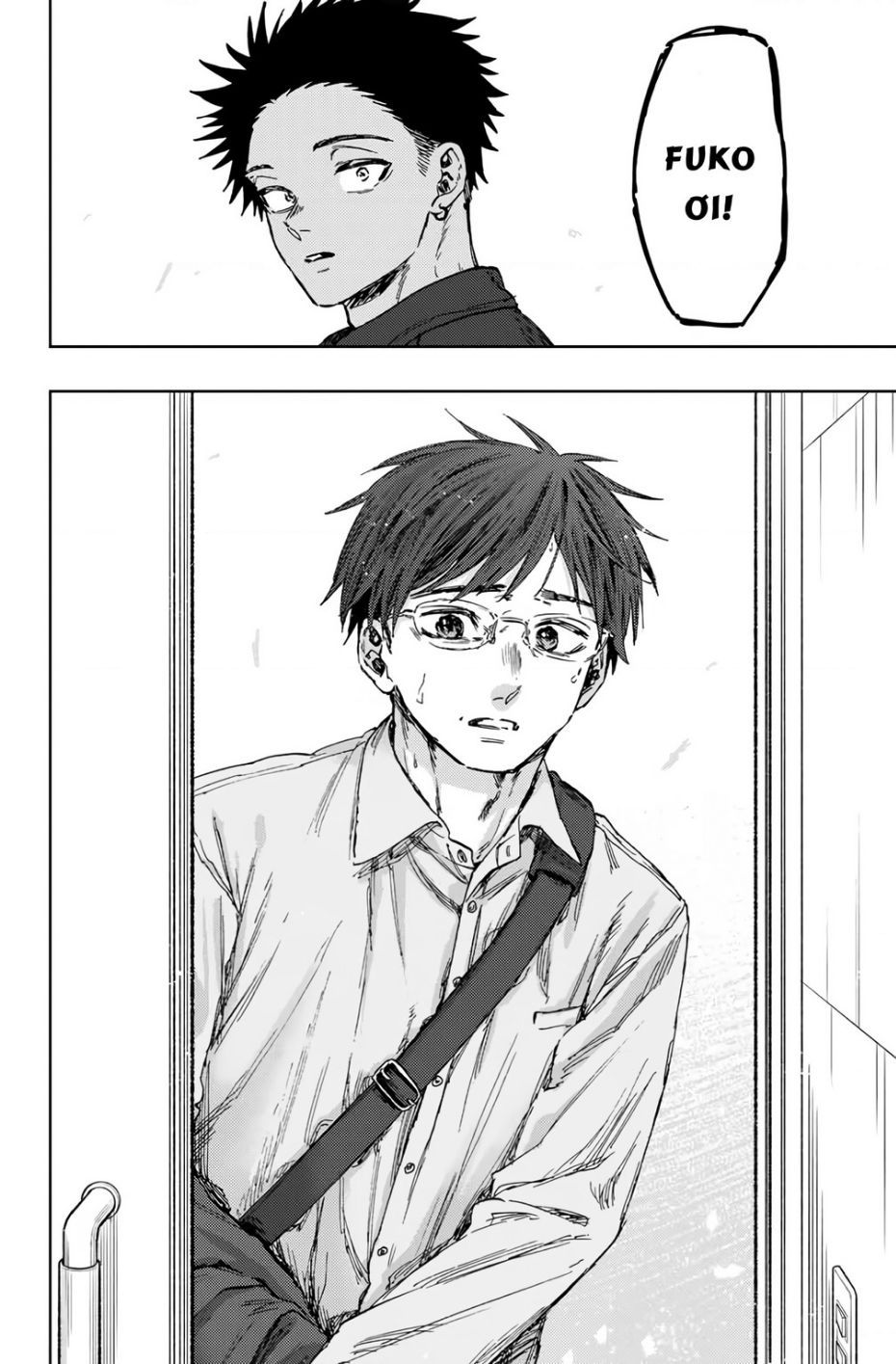 The Fragrant Flower Blooms With Dignity – Kaoru Hana Wa Rin To Saku Chapter 123.1 - Trang 2