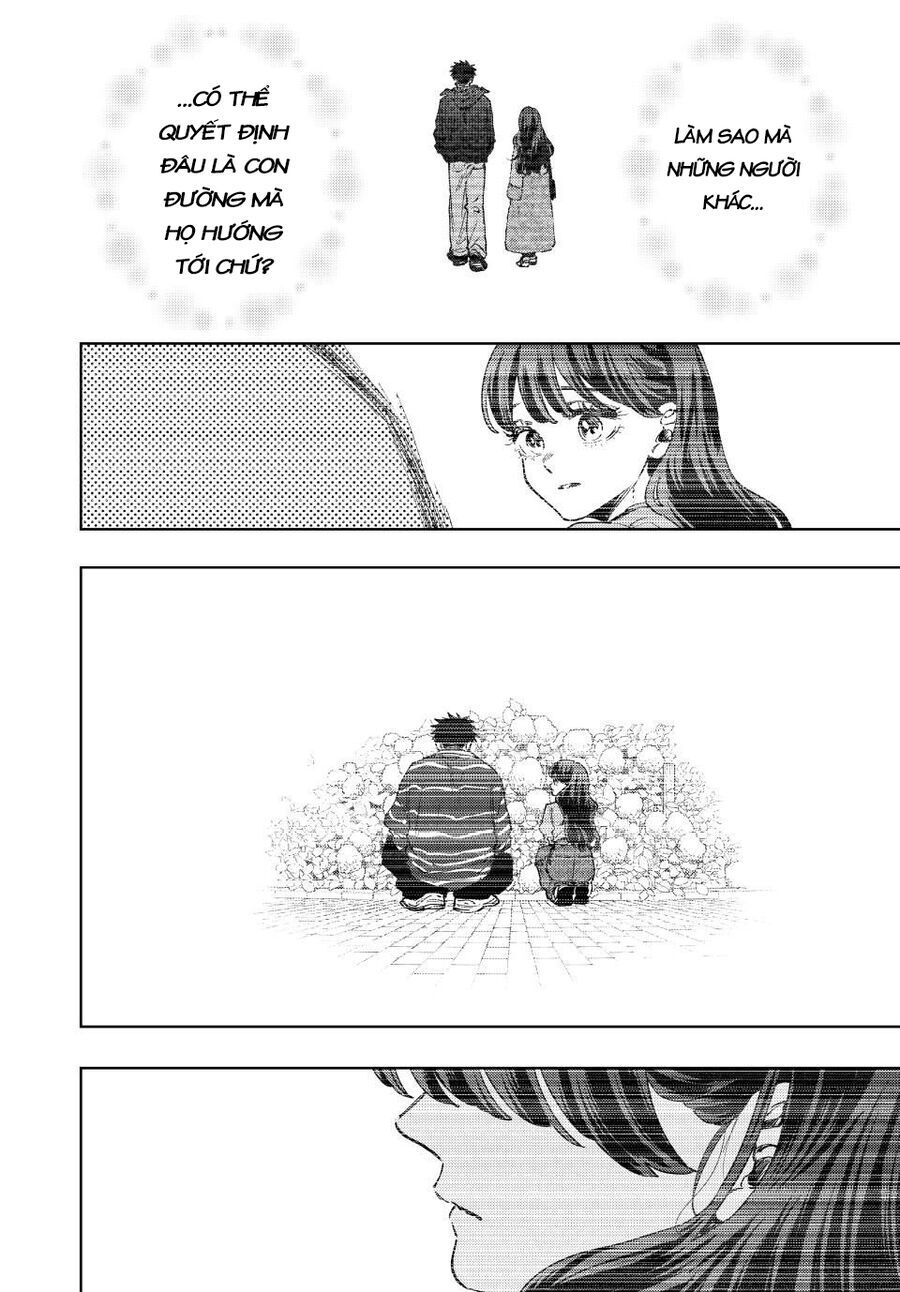 The Fragrant Flower Blooms With Dignity – Kaoru Hana Wa Rin To Saku Chapter 128 - Trang 2
