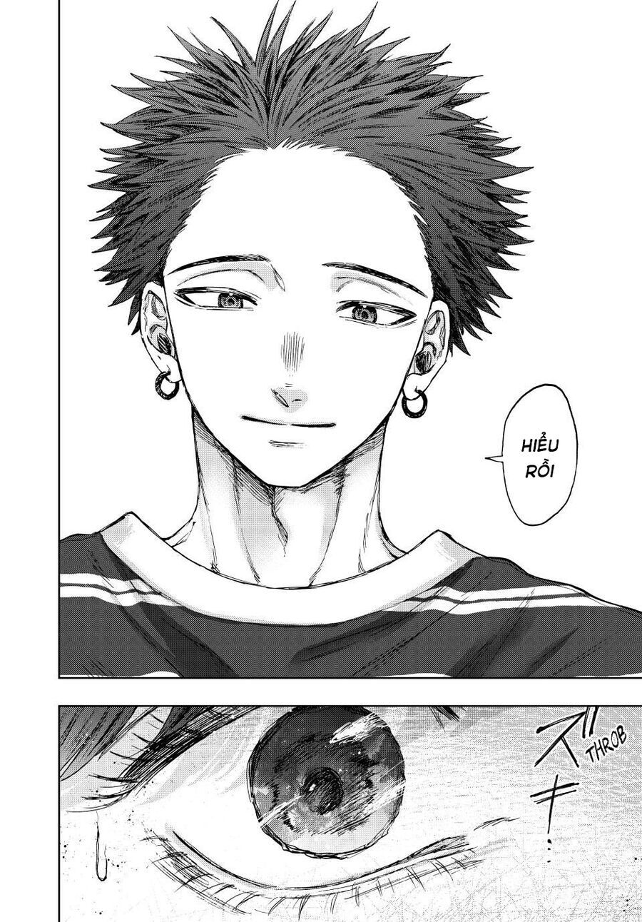 The Fragrant Flower Blooms With Dignity – Kaoru Hana Wa Rin To Saku Chapter 128 - Trang 2