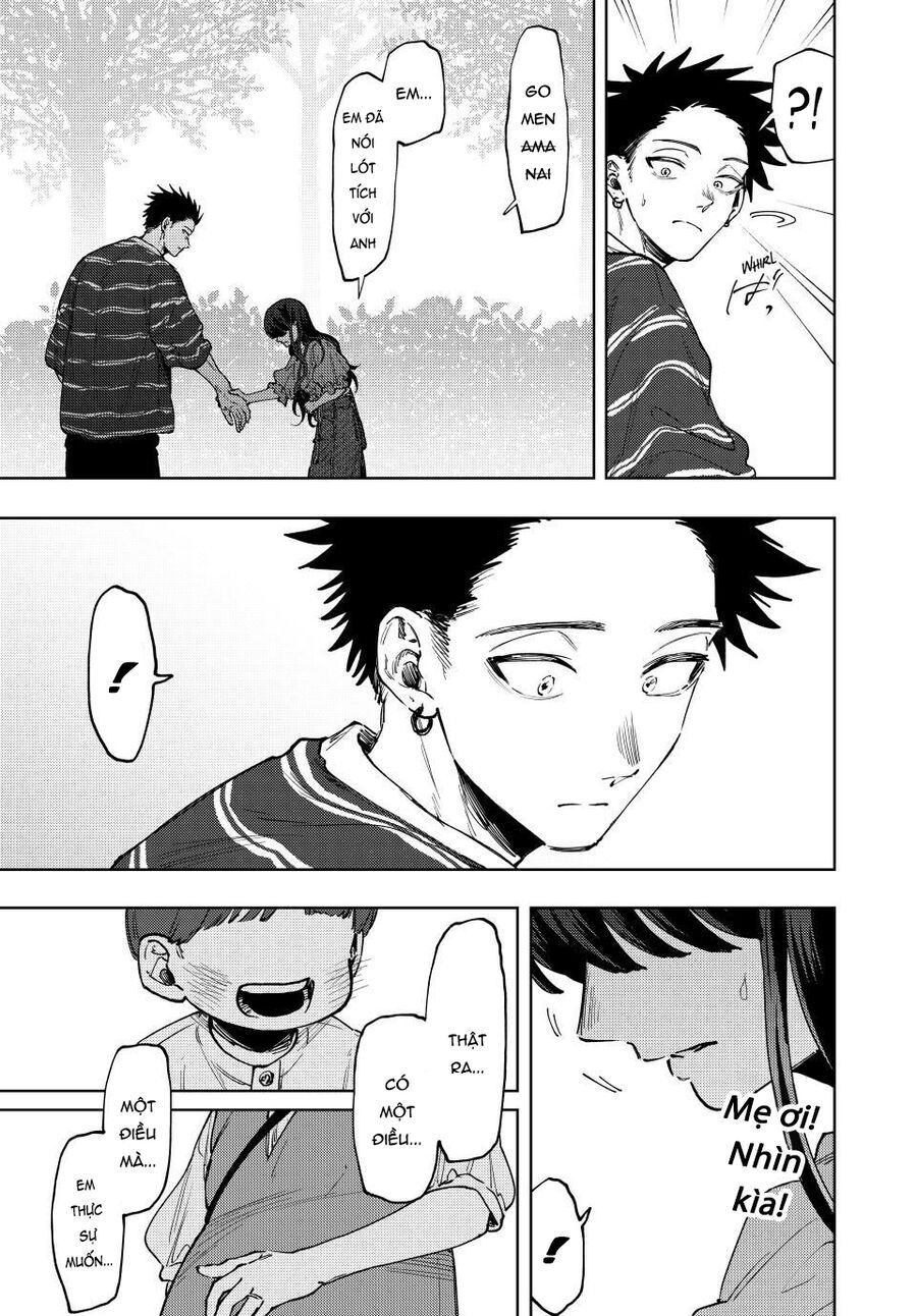 The Fragrant Flower Blooms With Dignity – Kaoru Hana Wa Rin To Saku Chapter 128 - Trang 2