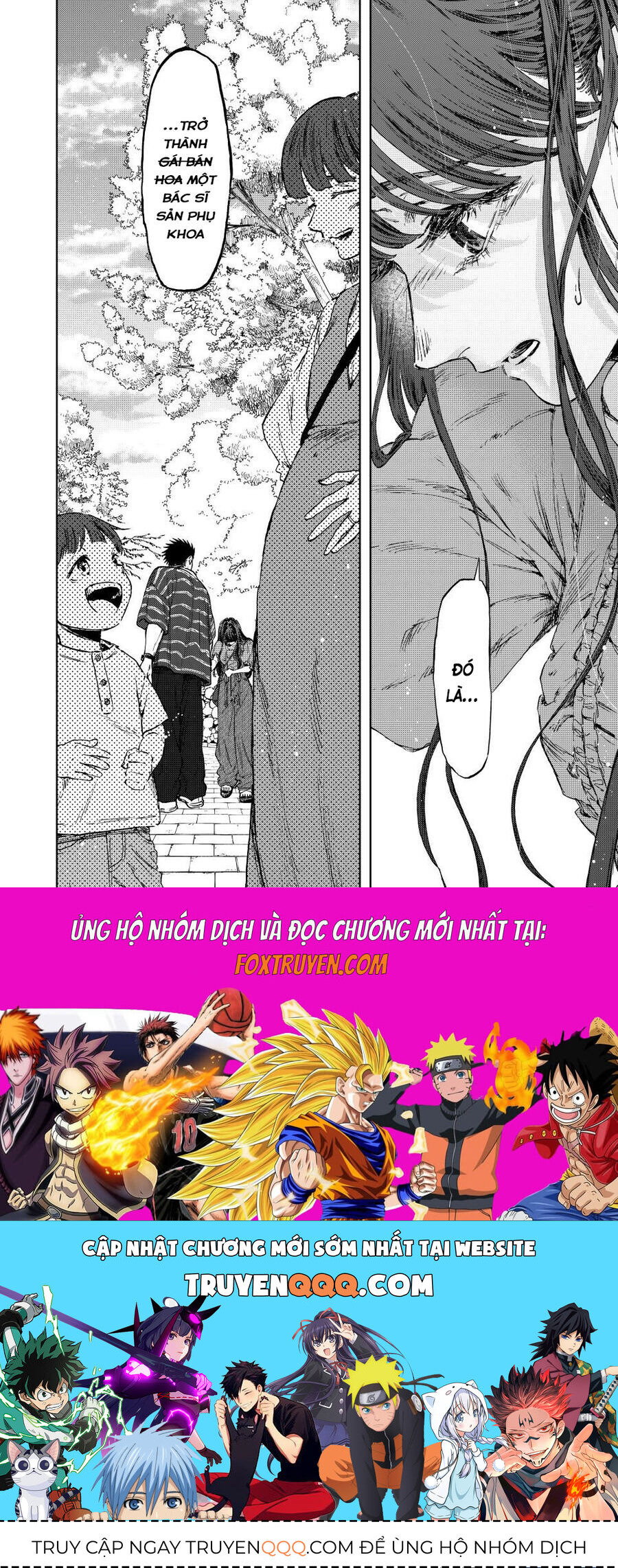 The Fragrant Flower Blooms With Dignity – Kaoru Hana Wa Rin To Saku Chapter 128 - Trang 2