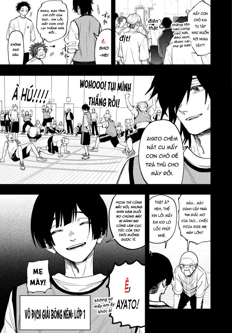 The Fragrant Flower Blooms With Dignity – Kaoru Hana Wa Rin To Saku Chapter 128 - Trang 2