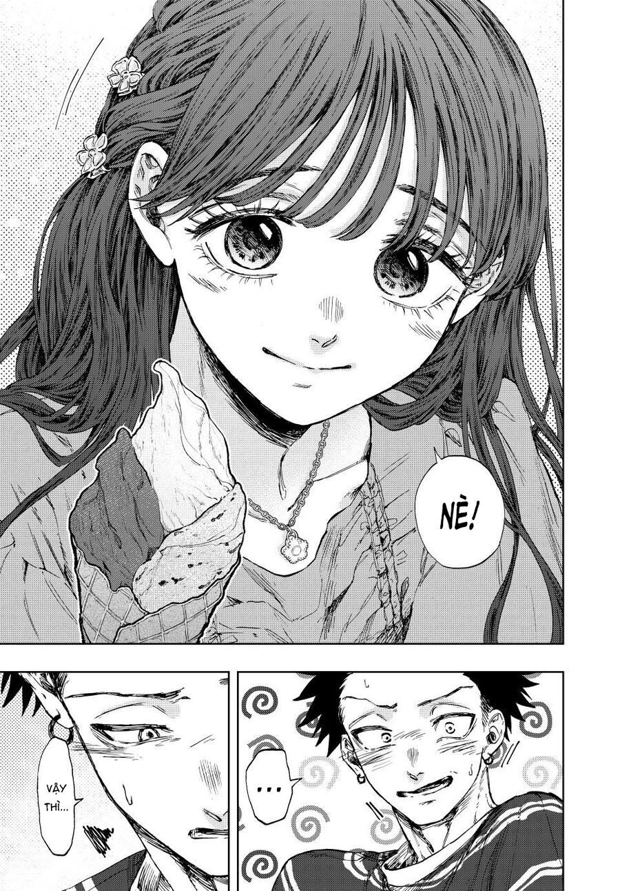 The Fragrant Flower Blooms With Dignity – Kaoru Hana Wa Rin To Saku Chapter 128 - Trang 2