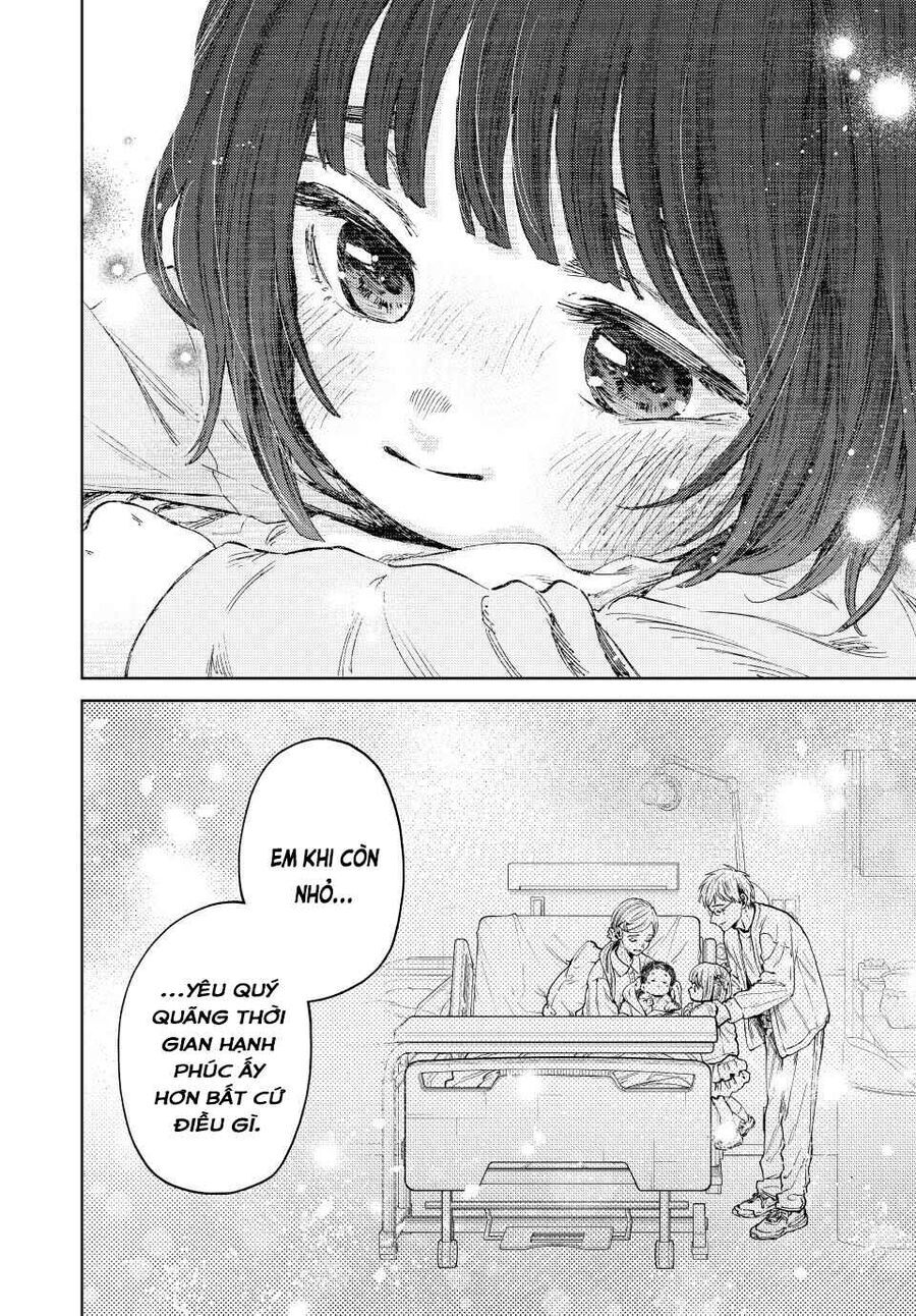 The Fragrant Flower Blooms With Dignity – Kaoru Hana Wa Rin To Saku Chapter 129 - Trang 2