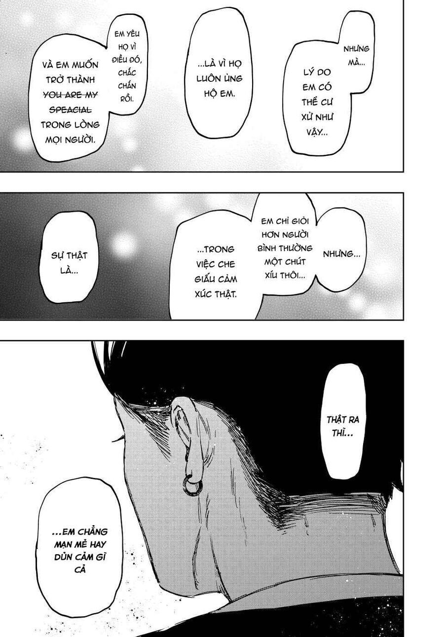 The Fragrant Flower Blooms With Dignity – Kaoru Hana Wa Rin To Saku Chapter 129 - Trang 2